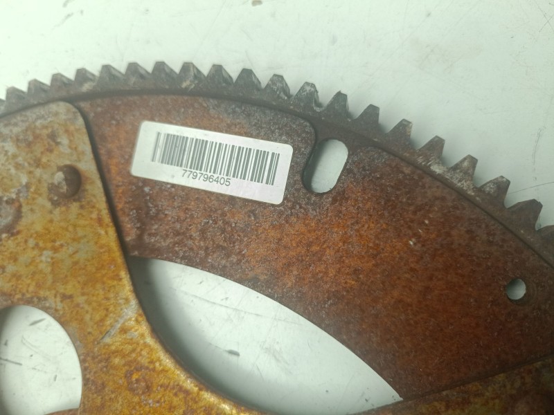 Recambio de volante motor para bmw 3 descapotable (e93) 320 i referencia OEM IAM 11227797964  