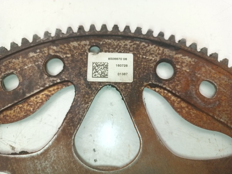 Recambio de volante motor para bmw 4 gran coupe (f36) 420 d xdrive referencia OEM IAM 850667006  