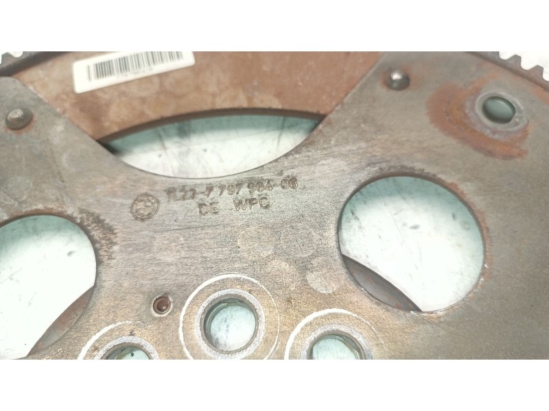 Recambio de volante motor para bmw 3 (f30, f80) 320 d referencia OEM IAM 797964-06  