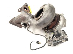 Recambio de turbocompresor para mercedes-benz clase s (w221, v221) s 350 bluetec (221.026, 221.126) referencia OEM IAM   