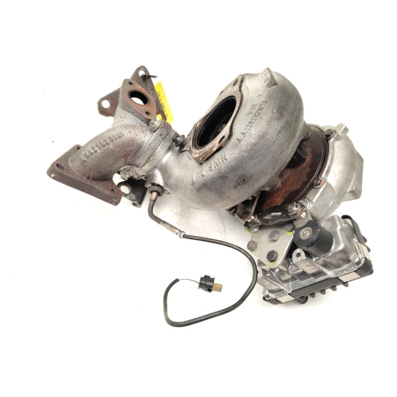 Recambio de turbocompresor para mercedes-benz clase s (w221, v221) s 350 bluetec (221.026, 221.126) referencia OEM IAM   