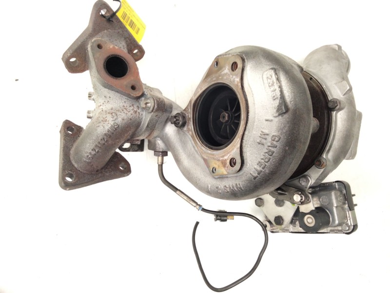 Recambio de turbocompresor para mercedes-benz clase s (w221, v221) s 350 bluetec (221.026, 221.126) referencia OEM IAM   
