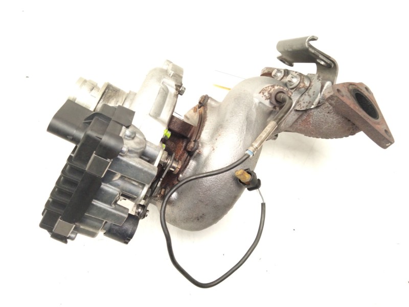 Recambio de turbocompresor para mercedes-benz clase s (w221, v221) s 350 bluetec (221.026, 221.126) referencia OEM IAM   