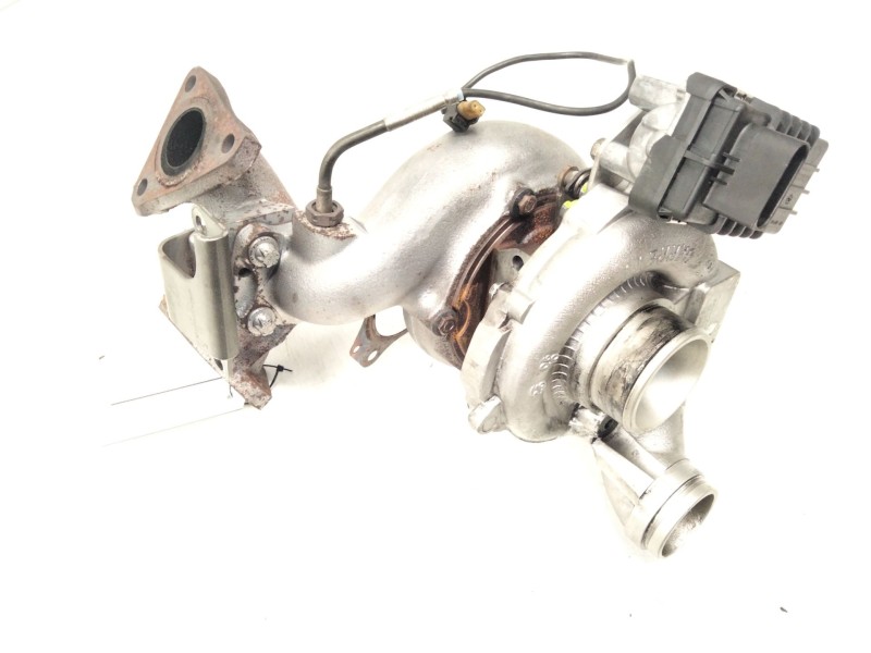 Recambio de turbocompresor para mercedes-benz clase s (w221, v221) s 350 bluetec (221.026, 221.126) referencia OEM IAM   