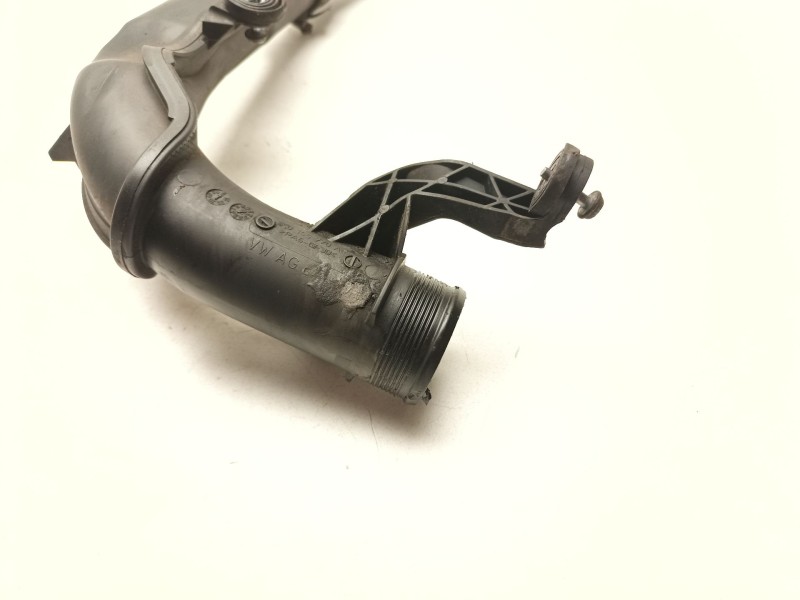 Recambio de tubo presion turbocompresor para audi a3 sportback (8pa) 2.0 tdi referencia OEM IAM 1K0145770AE  