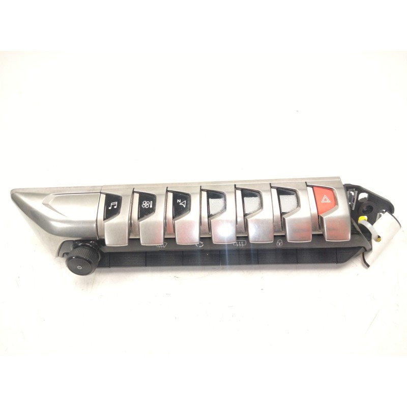 Recambio de mando calefaccion aire acondicionado para peugeot 5008 ii (mc_, mj_, mr_, m4_) 1.6 bluehdi 120 referencia OEM IAM 98