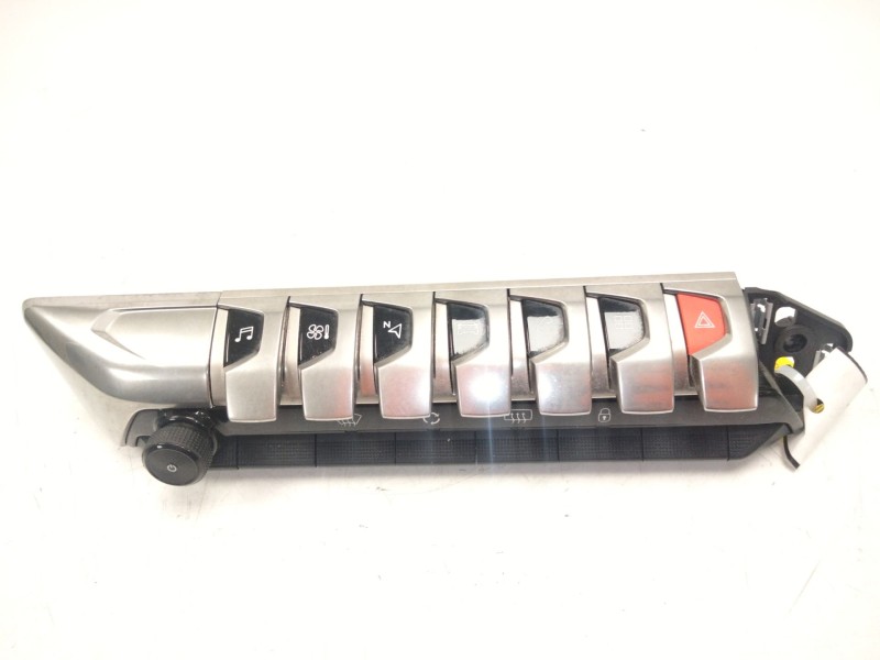 Recambio de mando calefaccion aire acondicionado para peugeot 5008 ii (mc_, mj_, mr_, m4_) 1.6 bluehdi 120 referencia OEM IAM 98