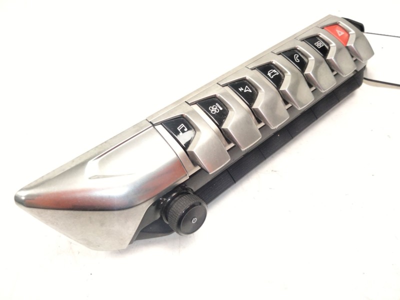 Recambio de mando calefaccion aire acondicionado para peugeot 5008 ii (mc_, mj_, mr_, m4_) 1.6 bluehdi 120 referencia OEM IAM 98