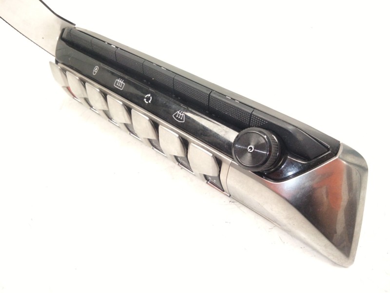 Recambio de mando calefaccion aire acondicionado para peugeot 5008 ii (mc_, mj_, mr_, m4_) 1.6 bluehdi 120 referencia OEM IAM 98