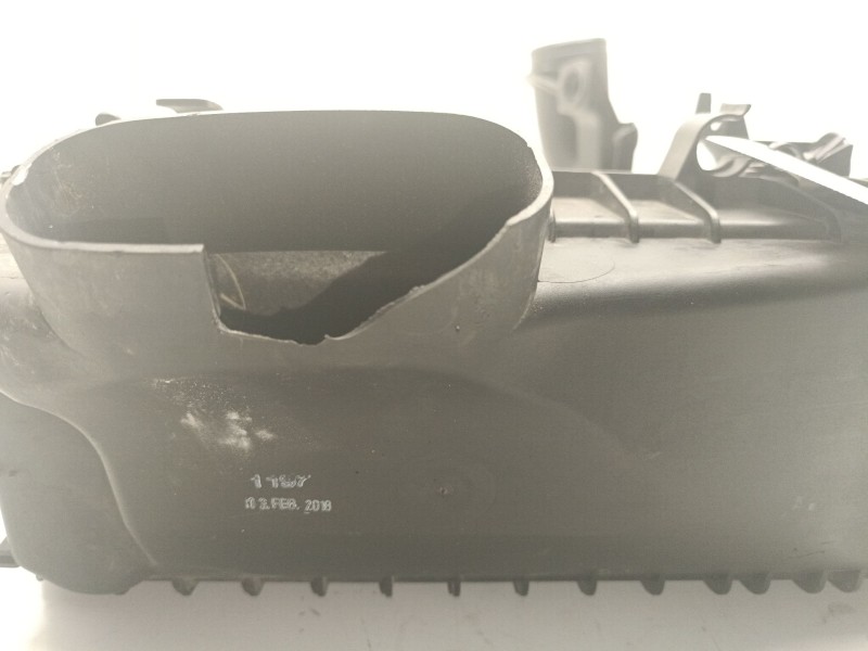 Recambio de caja filtro de aire para bmw serie 4 cabrio (f33) referencia OEM IAM 13718573761  