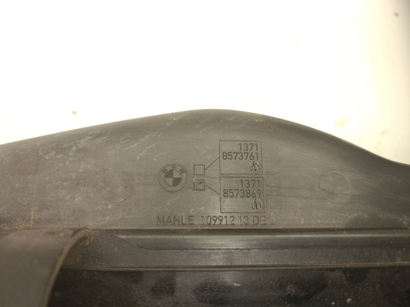 Recambio de caja filtro de aire para bmw serie 4 cabrio (f33) referencia OEM IAM 13718573761  