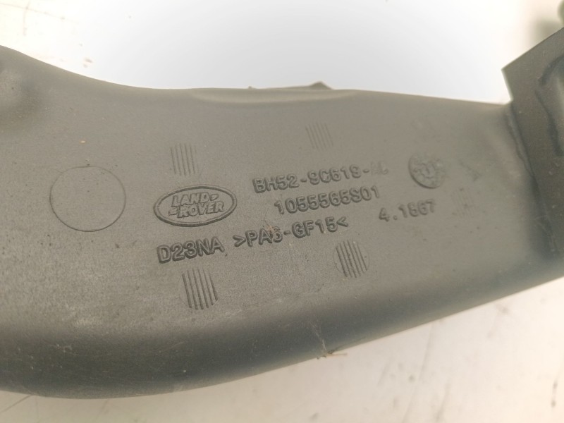 Recambio de tubo presion turbocompresor para land rover range rover evoque (l538) 2.2 d 4x4 referencia OEM IAM 1055565S01  
