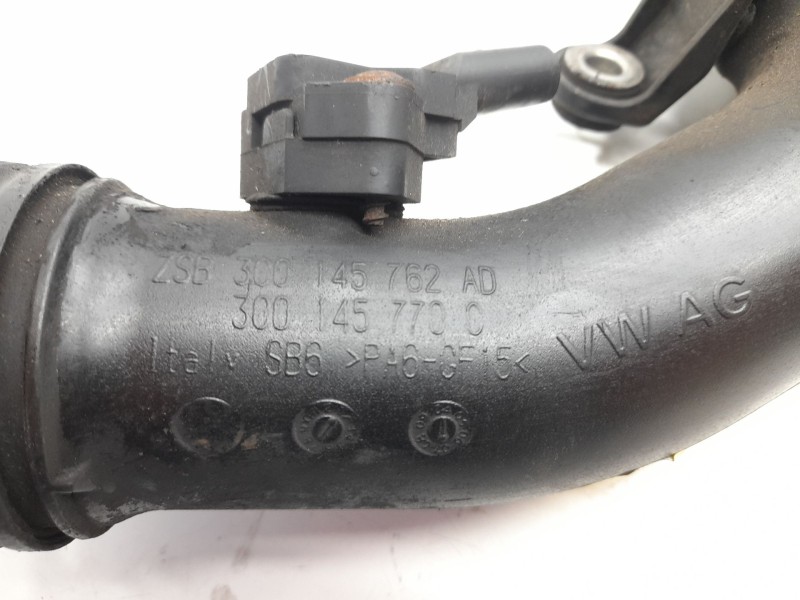 Recambio de tubo para seat leon (1p1) 2.0 tdi referencia OEM IAM 3C0145770C  