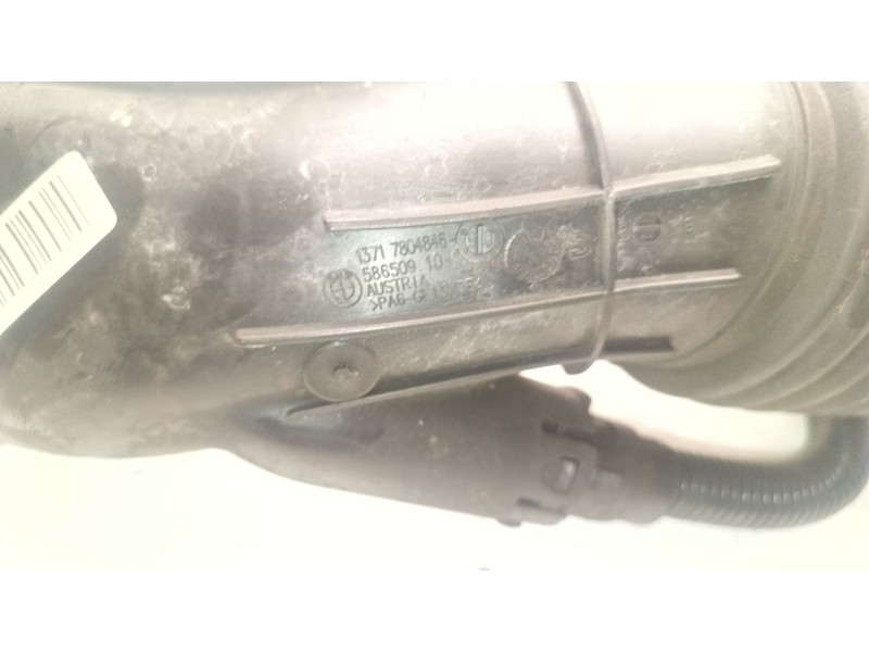 Recambio de tubo presion turbocompresor para bmw 1 descapotable (e88) 120 d referencia OEM IAM 13717804846  