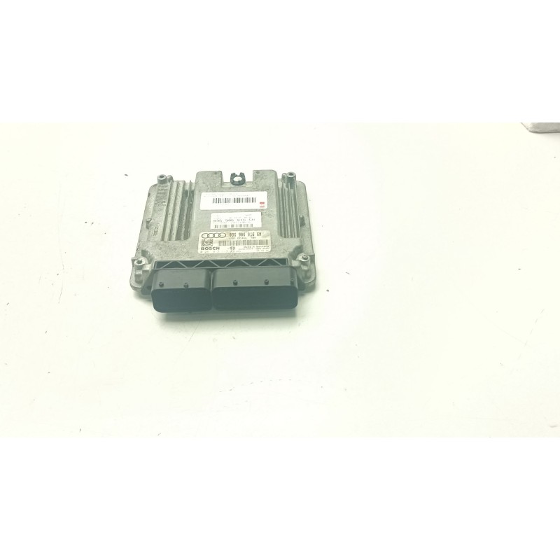 Recambio de centralita motor uce para audi a4 b7 (8ec) 2.0 tdi 16v referencia OEM IAM 03G906016GN  