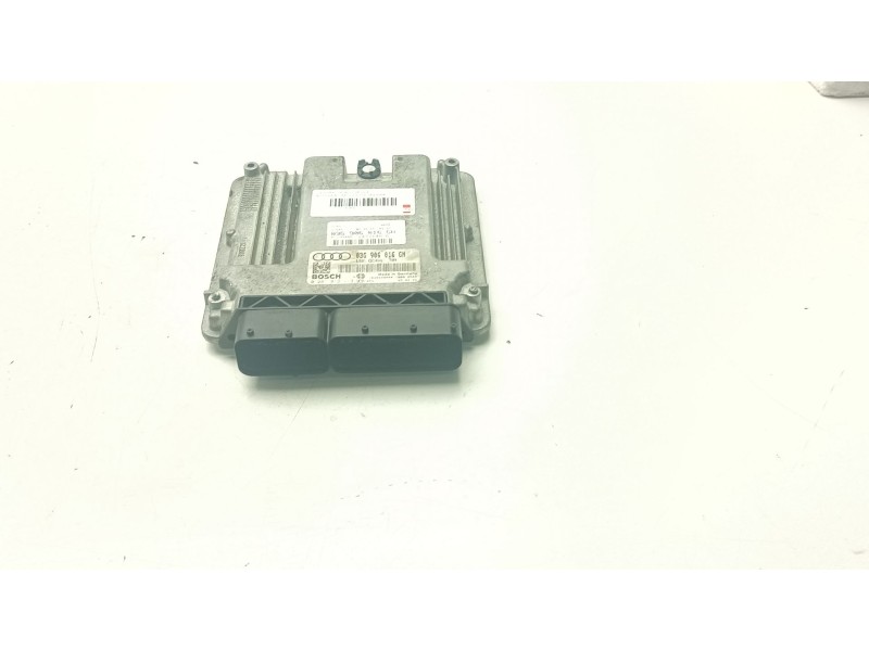 Recambio de centralita motor uce para audi a4 b7 (8ec) 2.0 tdi 16v referencia OEM IAM 03G906016GN  