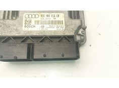 Recambio de centralita motor uce para audi a4 b7 (8ec) 2.0 tdi 16v referencia OEM IAM 03G906016GN   2