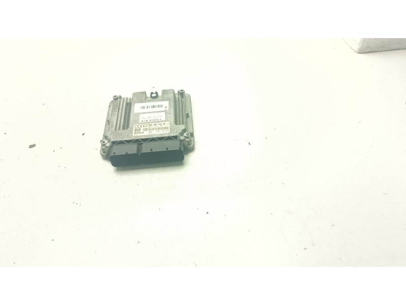 Recambio de centralita motor uce para audi a4 b7 (8ec) 2.0 tdi 16v referencia OEM IAM 03G906016GN  