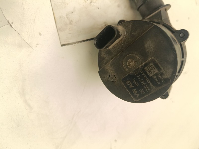 Recambio de bomba agua electrica para audi a1 (8xk) 1.4 16v tfsi referencia OEM IAM 5Q0965567  