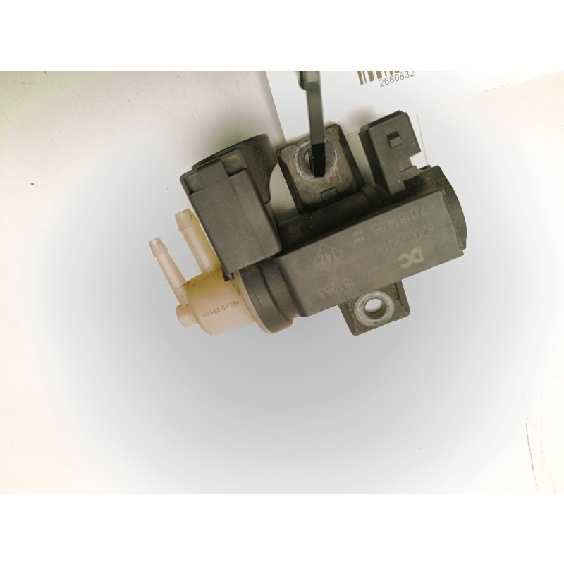 Recambio de transductor de presion, control de gases de escape para nissan qashqai ii (j11, j11_) 1.5 dci referencia OEM IAM 820