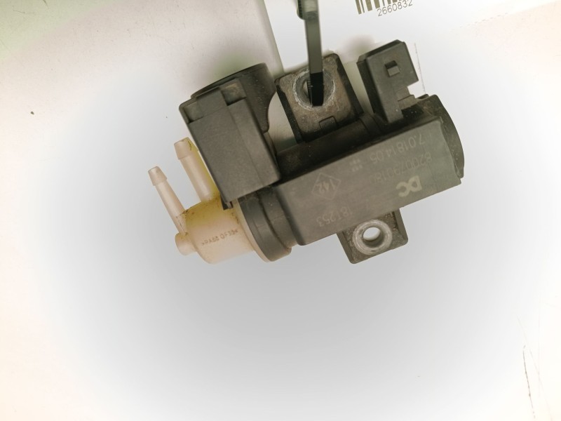 Recambio de transductor de presion, control de gases de escape para nissan qashqai ii (j11, j11_) 1.5 dci referencia OEM IAM 820