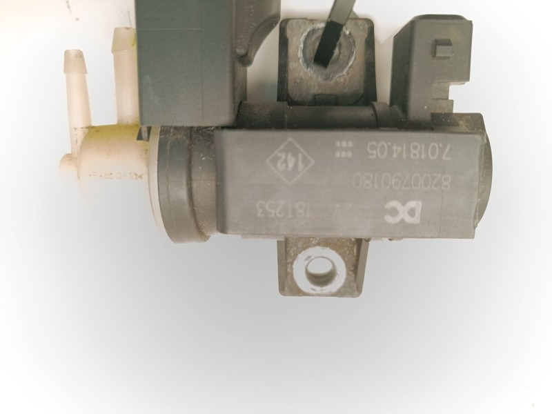 Recambio de transductor de presion, control de gases de escape para nissan qashqai ii (j11, j11_) 1.5 dci referencia OEM IAM 820