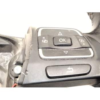 Recambio de volante para volkswagen golf vi variant (aj5) 1.6 tdi referencia OEM IAM 5C0419091  