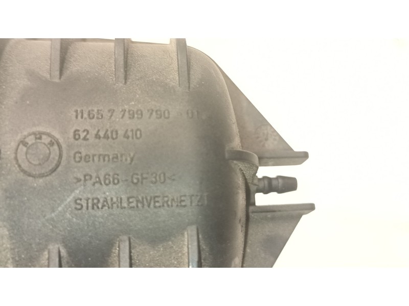 Recambio de acumulador de vacio para bmw 3 touring (e91) 335 d referencia OEM IAM 7799750  