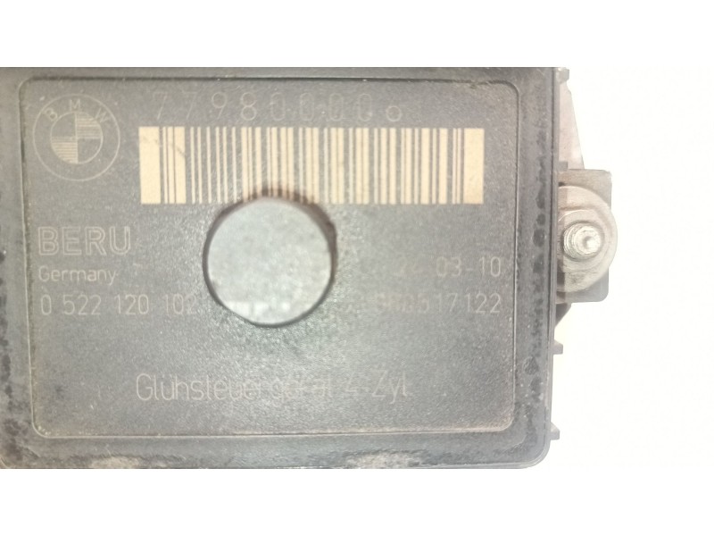 Recambio de modulo electronico para bmw 1 (e81) 120 i referencia OEM IAM 779800006  