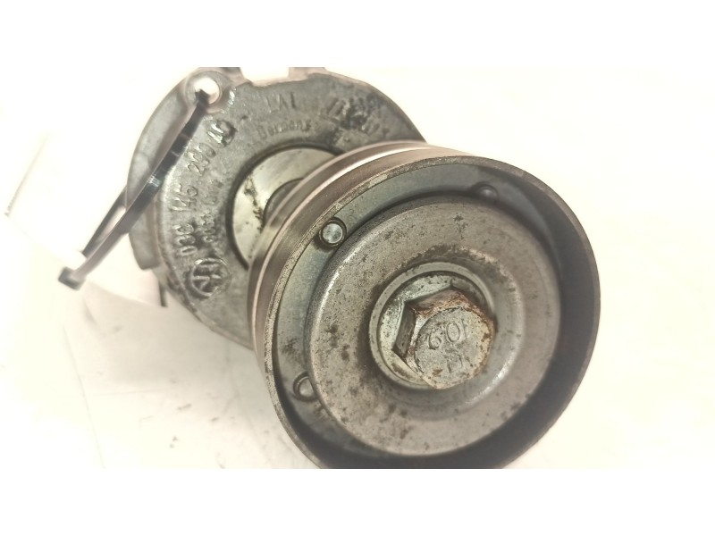Recambio de tensor correa auxiliar para volkswagen golf vi (5k1) 1.4 tsi referencia OEM IAM 03C145299AC  