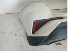 Recambio de paragolpes trasero para toyota c-hr (_x1_) 1.8 hybrid (zyx10_, zyx11_) referencia OEM IAM 52159F490   2