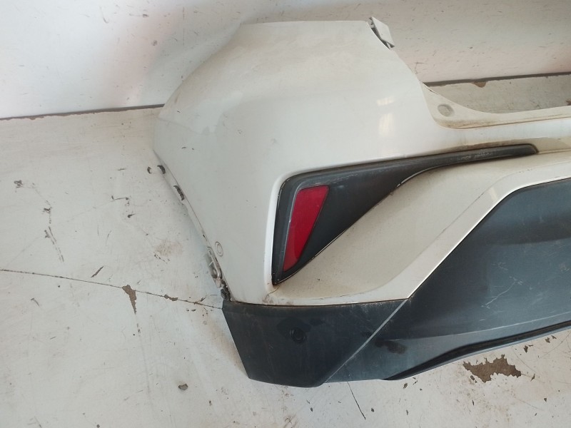 Recambio de paragolpes trasero para toyota c-hr (_x1_) 1.8 hybrid (zyx10_, zyx11_) referencia OEM IAM 52159F490  