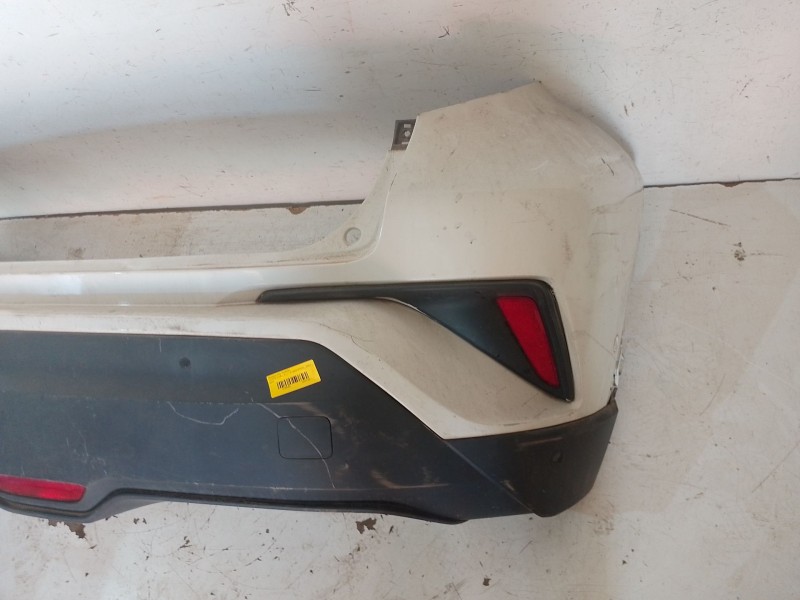 Recambio de paragolpes trasero para toyota c-hr (_x1_) 1.8 hybrid (zyx10_, zyx11_) referencia OEM IAM 52159F490  