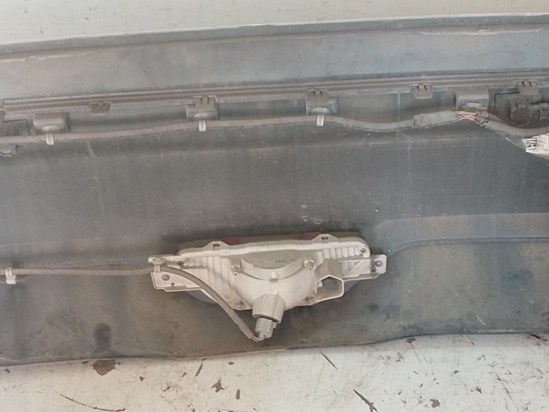 Recambio de paragolpes trasero para toyota c-hr (_x1_) 1.8 hybrid (zyx10_, zyx11_) referencia OEM IAM 52159F490  