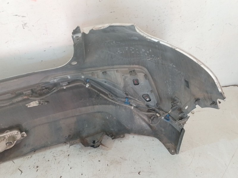 Recambio de paragolpes trasero para toyota c-hr (_x1_) 1.8 hybrid (zyx10_, zyx11_) referencia OEM IAM 52159F490  