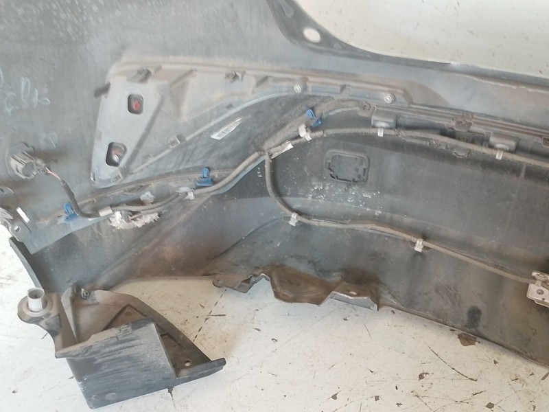 Recambio de paragolpes trasero para toyota c-hr (_x1_) 1.8 hybrid (zyx10_, zyx11_) referencia OEM IAM 52159F490  