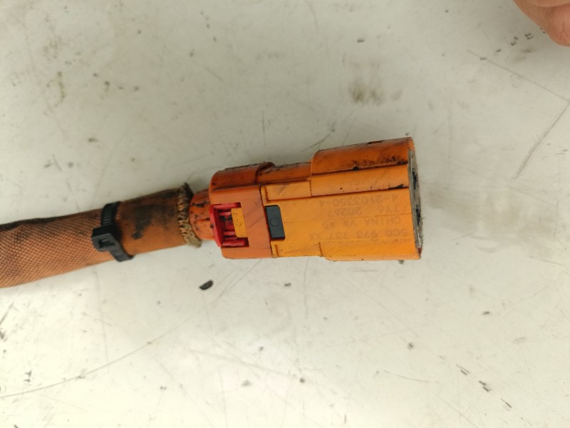 Recambio de cable alta tension para audi a3 mk4 referencia OEM IAM 5449637  