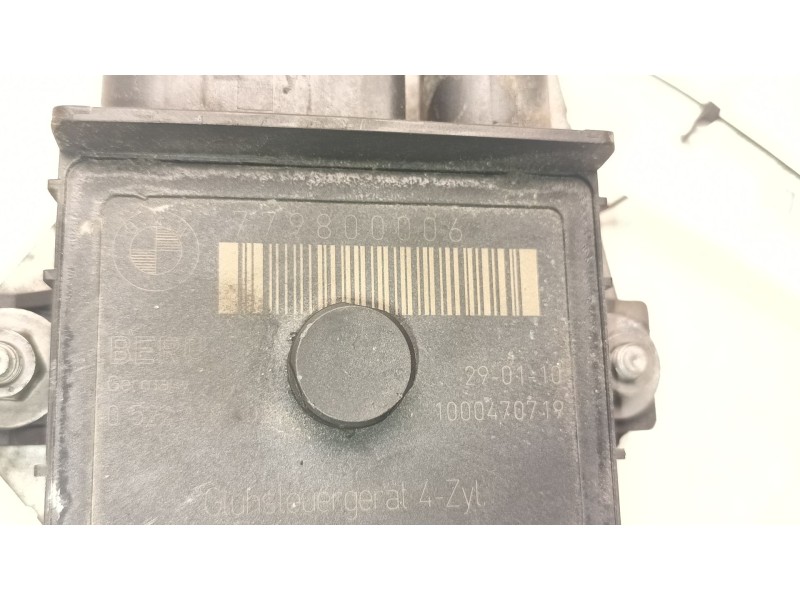 Recambio de modulo electronico para bmw 1 (e87) 120 d referencia OEM IAM 779800006  