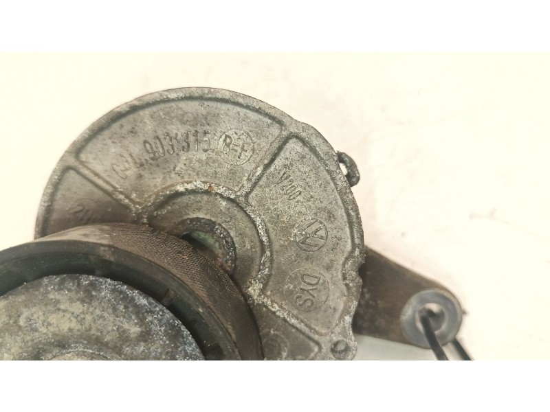 Recambio de tensor correa auxiliar para audi a5 sportback (8ta) 2.0 tdi referencia OEM IAM 04L903315  