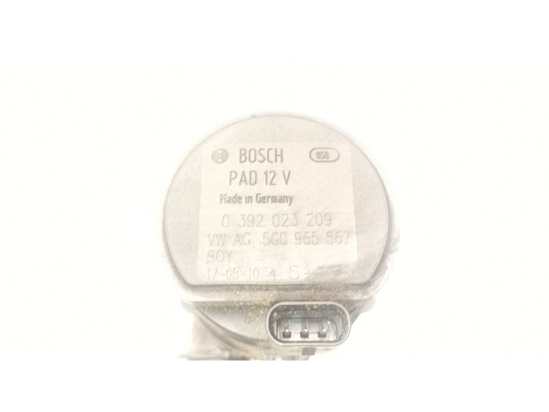 Recambio de bomba agua electrica para volkswagen tiguan (ad1, ax1) 2.0 tdi referencia OEM IAM 5G0965567  