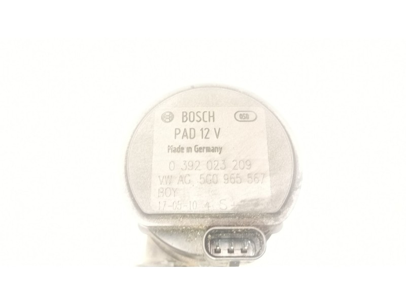Recambio de bomba agua electrica para volkswagen tiguan (ad1, ax1) 2.0 tdi referencia OEM IAM 5G0965567  