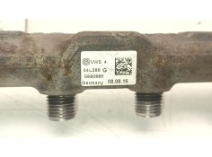 Recambio de rampa inyectora para volkswagen caddy iv furgoneta/monovolumen (saa, sah) 2.0 tdi 4motion referencia OEM IAM 04L089G 2