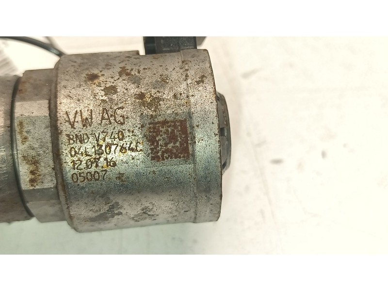Recambio de rampa inyectora para volkswagen caddy iv furgoneta/monovolumen (saa, sah) 2.0 tdi 4motion referencia OEM IAM 04L089G