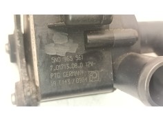 Recambio de bomba agua electrica para volkswagen caddy iv furgoneta/monovolumen (saa, sah) 2.0 tdi 4motion referencia OEM IAM 5N 2