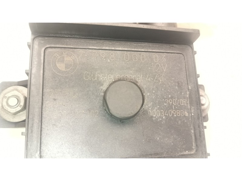 Recambio de modulo electronico para bmw 1 coupé (e82) 120 d referencia OEM IAM 779800003  