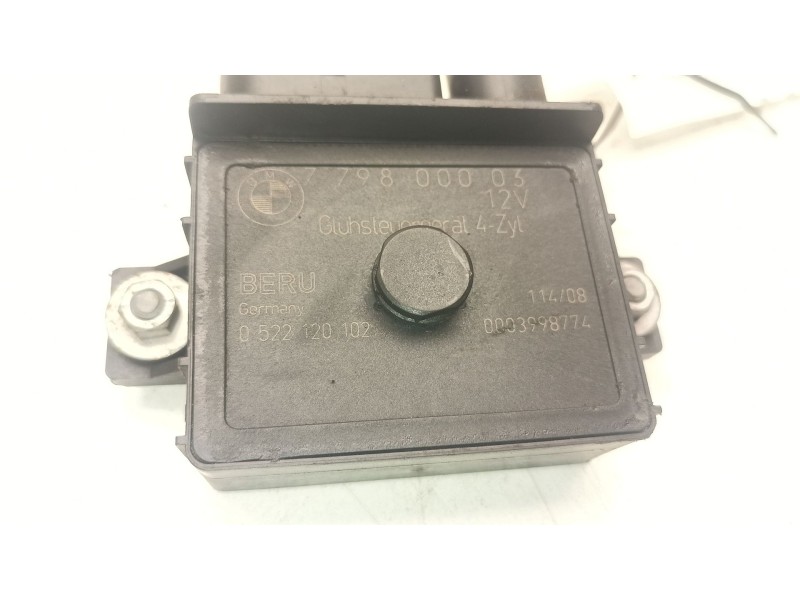 Recambio de modulo electronico para bmw 1 coupé (e82) 120 d referencia OEM IAM 779800003  
