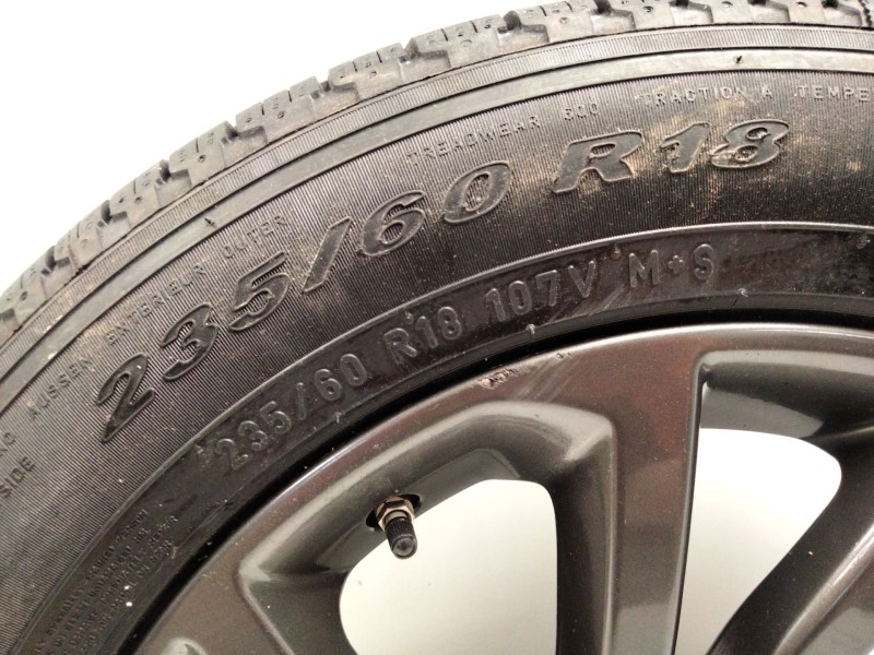 Recambio de neumatico repuesto para land rover discovery sport (l550) 2.0 d 4x4 referencia OEM IAM   