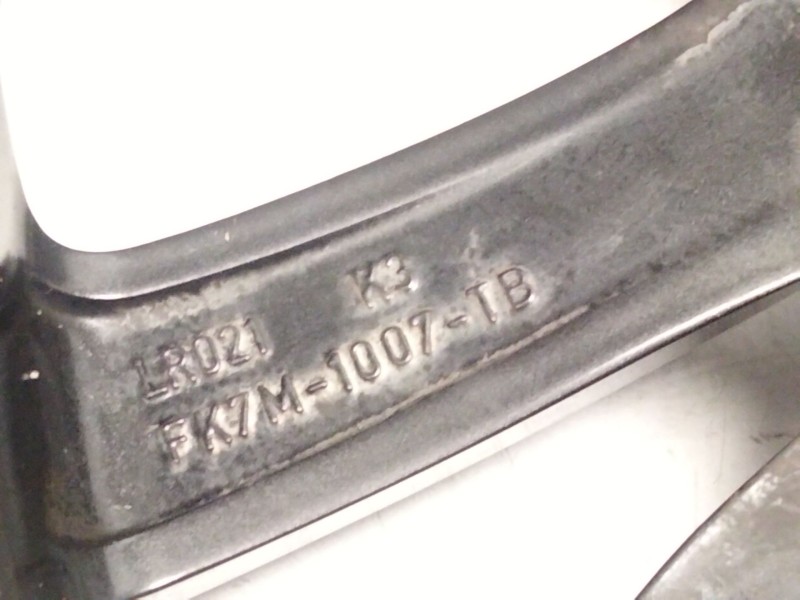 Recambio de neumatico repuesto para land rover discovery sport (l550) 2.0 d 4x4 referencia OEM IAM   