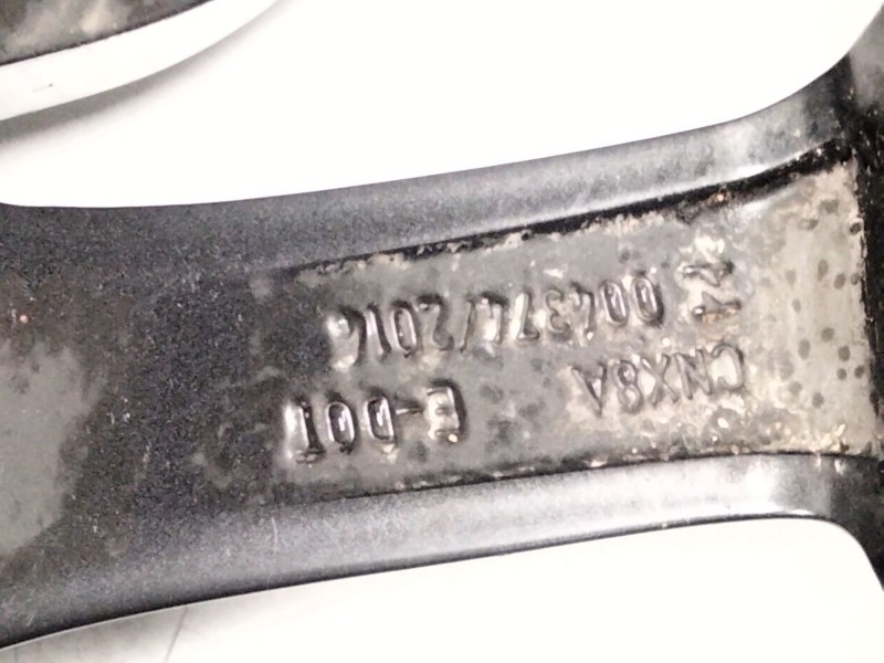 Recambio de neumatico repuesto para land rover discovery sport (l550) 2.0 d 4x4 referencia OEM IAM   