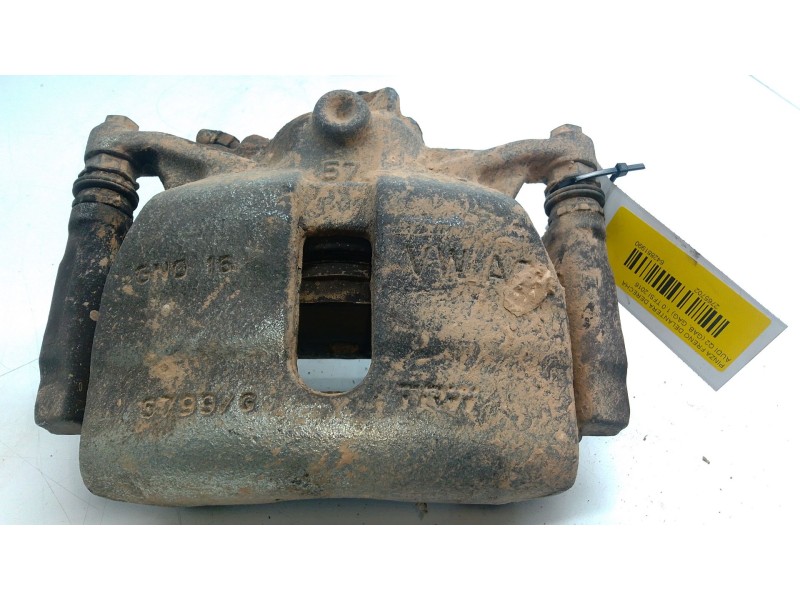 Recambio de pinza freno delantera derecha para audi q2 (gab, gag) 1.0 tfsi referencia OEM IAM 8V0615124E  